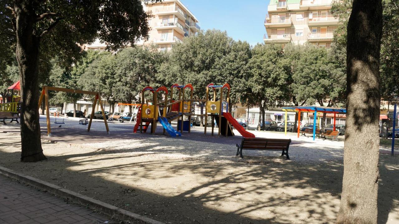 דירות Lighthouse Ladispoli Al Mare מראה חיצוני תמונה
